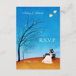 RSVP de Histórias de outono (no Amor)