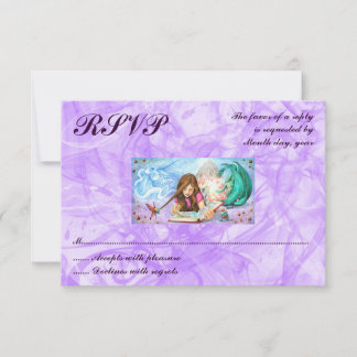 RSVP de Imaginação