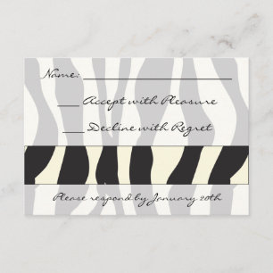 RSVP de Impressão Zebra