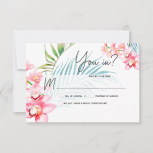 RSVP de Isle do PixDezines Orchid