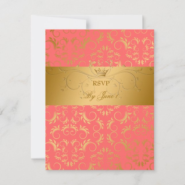 RSVP de Mango diVine de 311 Ouros (Frente)