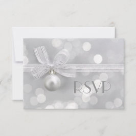 RSVP de Natal Silver