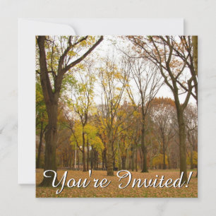 RSVP de Nova York Personalizada de Convites