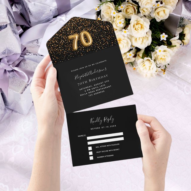 rsvp de ouro preto de 70 (Criador carregado)