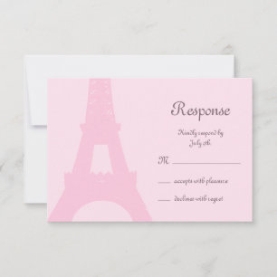 RSVP de Paris bonito