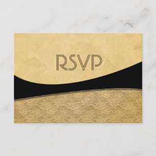 RSVP de renda real de Paris