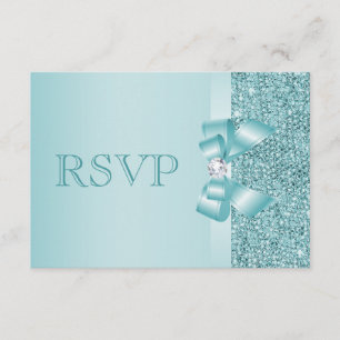 RSVP de Sequências Impressas Teais