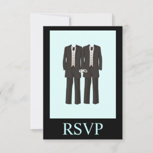 RSVP de Tuxedos