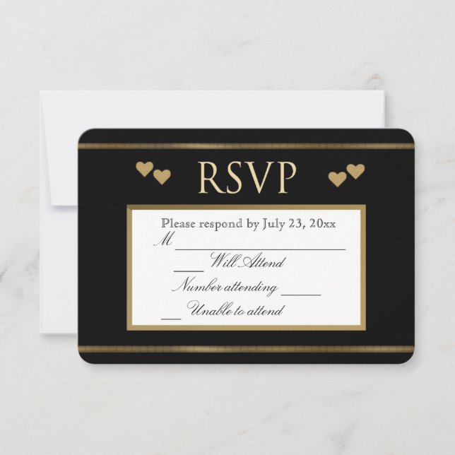 RSVP de Vegas (Frente)