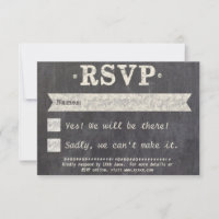 RSVP do Gay do quadro do casando