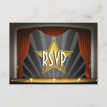 RSVP do Movie Star
