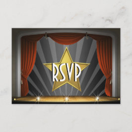 RSVP do Movie Star