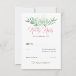 RSVP do Partido da Praia das Flores Tropicais