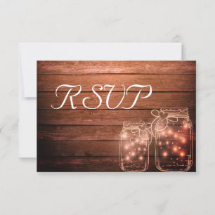 RSVP Elegante Rustic Mason Jar Lights