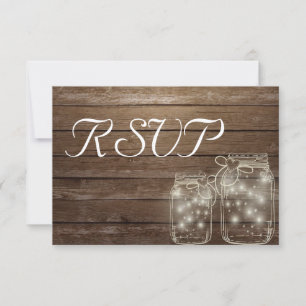 RSVP Elegante Rustic Mason Jar Lights