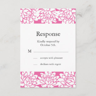 RSVP Floral e Moderno