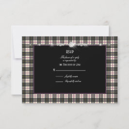 RSVP Moderno do MacPherson Dress