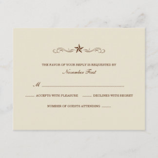 RSVP Ocidental Escuro e Escuro (SEM FRONTEIRA)