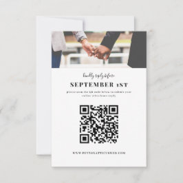 RSVP Online de Fotografias do Atmosphere