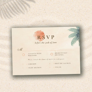 RSVP para o Jantar de Casamento Vintage Patina Coa