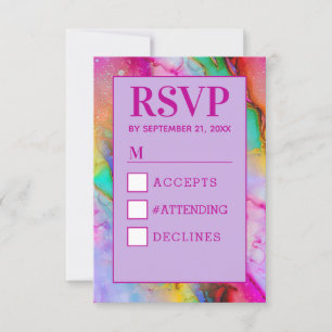 RSVP Rosa Chem 7