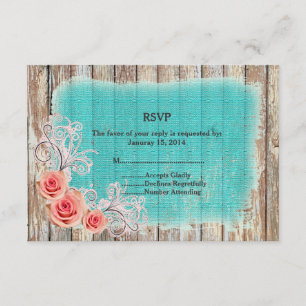RSVP Rpr1 de Turquesa Rosa Rosa Rosa Rosa Rosa Rus