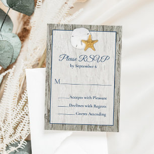 RSVP RSVP Ruptura de Cabeças Rustic Beach