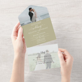 RSVP Sage Green All in One Weditation