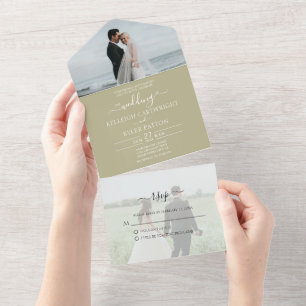 RSVP Sage Green All in One Weditation
