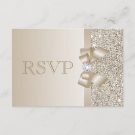 RSVP Sequências de Champanhe, RSVP de Arco e Diamo