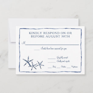 RSVP Shibori Kumo Aquarela Praia Estrela do Mar