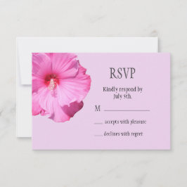 RSVP tropical (roxo)