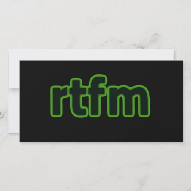 rtfm (Frente)