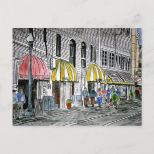 rua 2 do rio savana cartão postal