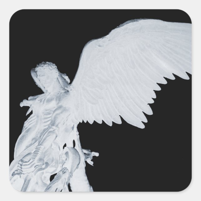 Rua. Adesivo Micheal (Invertido) (Frente)