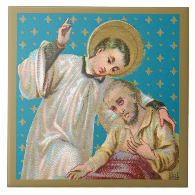Rua Aloysius Gonzaga & Plague Victim (M06; SemNome (Frente)
