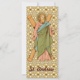 Rua. Andrew, o Apóstolo (RLS 01)