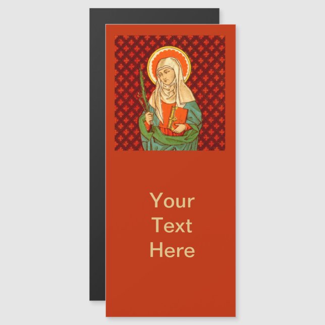 Rua. Apollonia (VVP 001) 4"x9" (Frente/Verso)