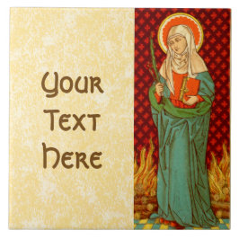 Rua. Apollonia (VVP 001) Azulejo cerâmico nº 2