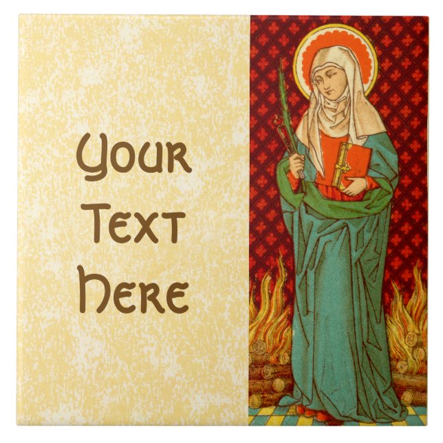 Rua. Apollonia (VVP 001) Azulejo cerâmico nº 2 (Frente)