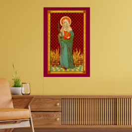 Rua. Apollonia (VVP 001) Poster de 24"x36" #2