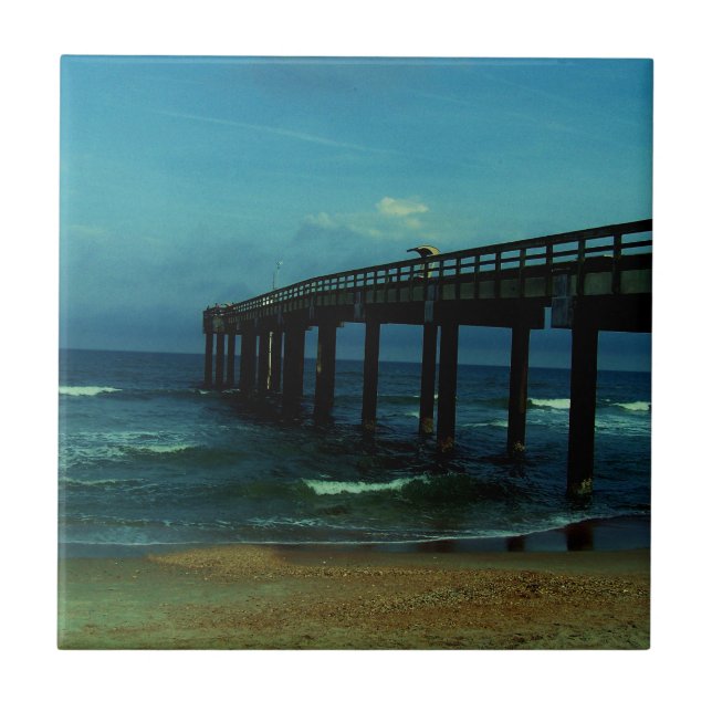 Rua. Augustine Pier (Frente)