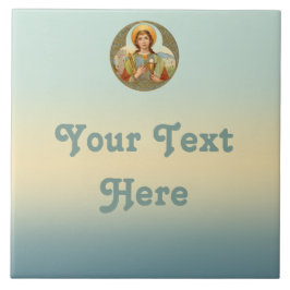 Rua. Barbara (BK 001) Azulejo cerâmico 3