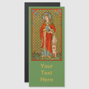 Rua. Barbara (JP 01) 4"x9"