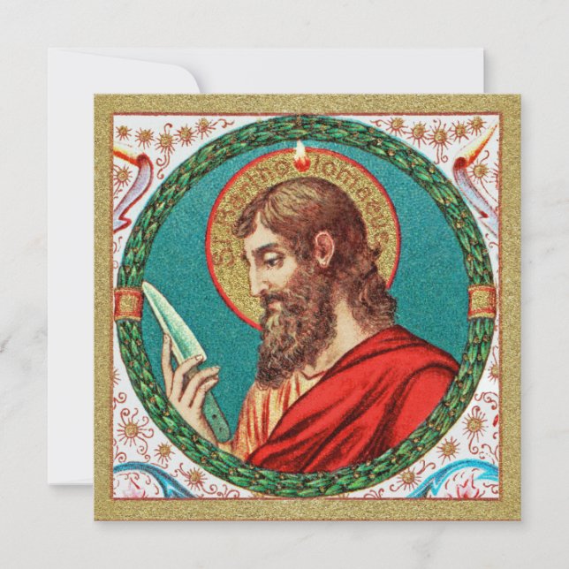 Rua. Bartolomeu o postle (JMAS 03) (Frente)