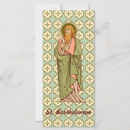 Rua. Bartolomeu o postle (RLS 03)