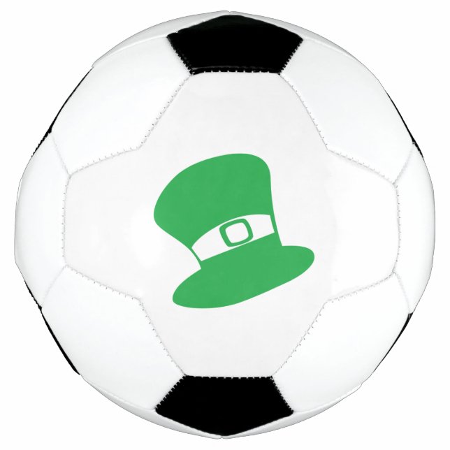 Rua, Bola de Futebol do Dia de Patrick (Frente)