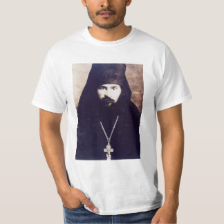 Rua, camisa John Maximovitch