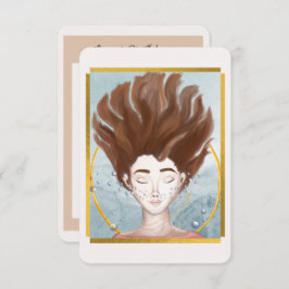 Rua. Cartão de Oração Filomena