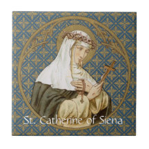 Rua. Catherine de Siena (BK 19) Azulejo 1